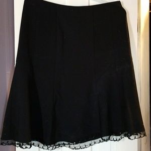 Plus size Lane Bryant skirt